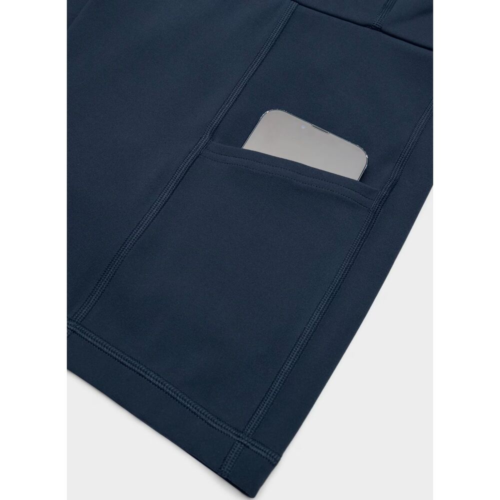 Aritzia BUTTER Toss Sweetheart Sports Dress in Admiral NWT - Picture 8 of 13